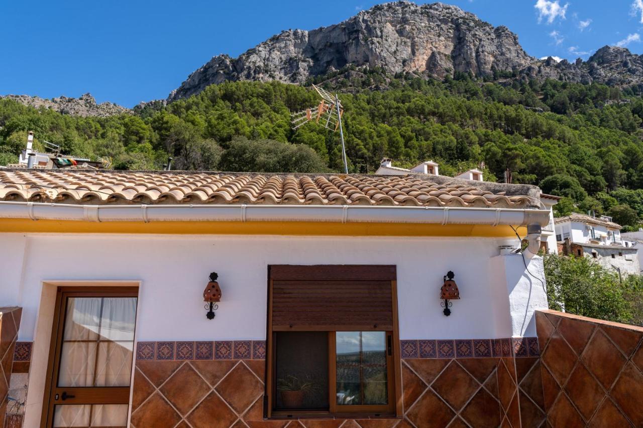 La Casa de Esparto Cazorla Exterior foto